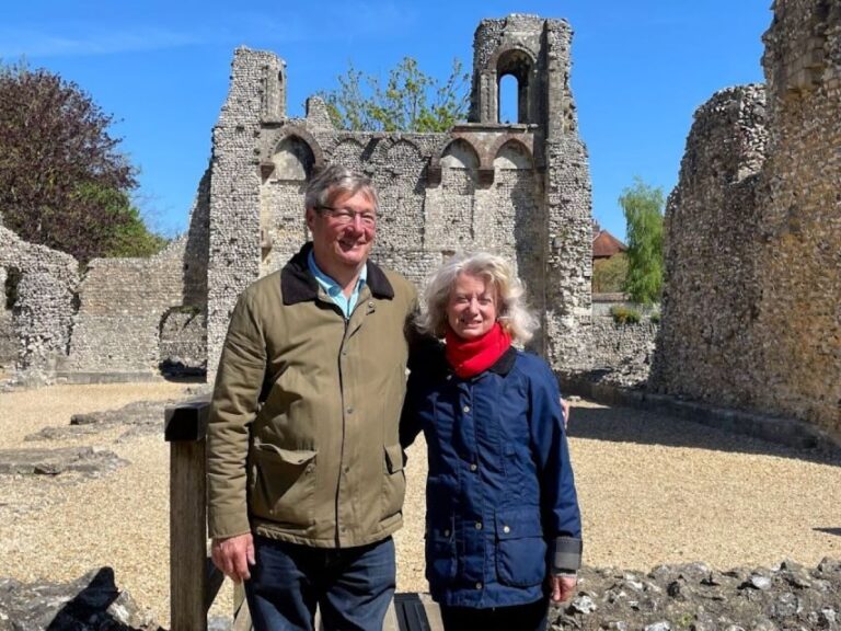 Winchester: Historic Castles and Cathedrals Walking Tour - The Overall Experience: What It Means for You
