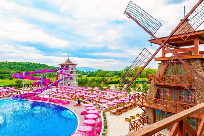 Wind Mills Hydropark Tours & Activities - FAQs