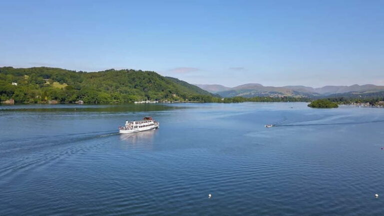 Windermere Yellow Cruise: Sail between Bowness and Lakeside - Final Thoughts: Is It Worth It?