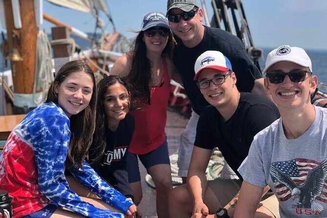 Windjammer Classic Day Sail from Camden, Maine - Why This Sailing Tour Stands Out