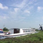 Windmill cruise through Warmond - Exploring the Windmill Cruise through Warmond in Detail