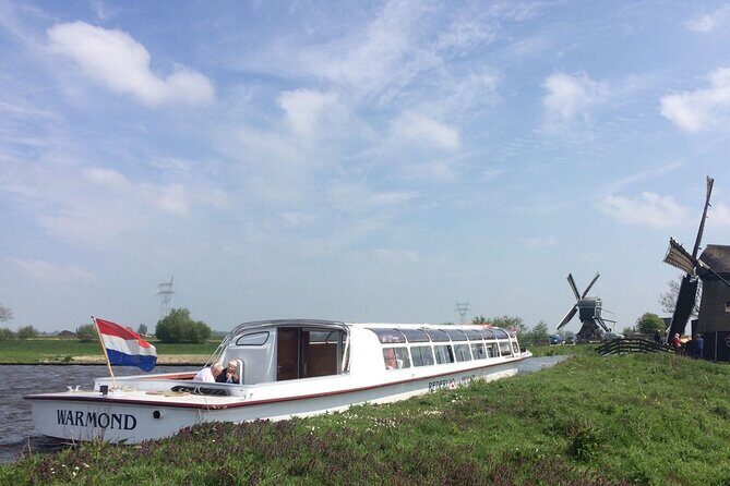Windmill cruise through Warmond - Exploring the Windmill Cruise through Warmond in Detail