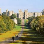 Windsor Castle Admission Ticket - The State Apartments and Artistic Treasures