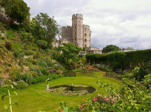Windsor Castle Admission Ticket - FAQ