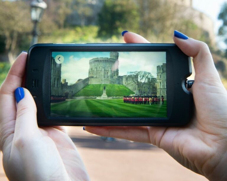 Windsor Castle and Buckingham Palace Full-Day Tour - Transition to Buckingham Palace