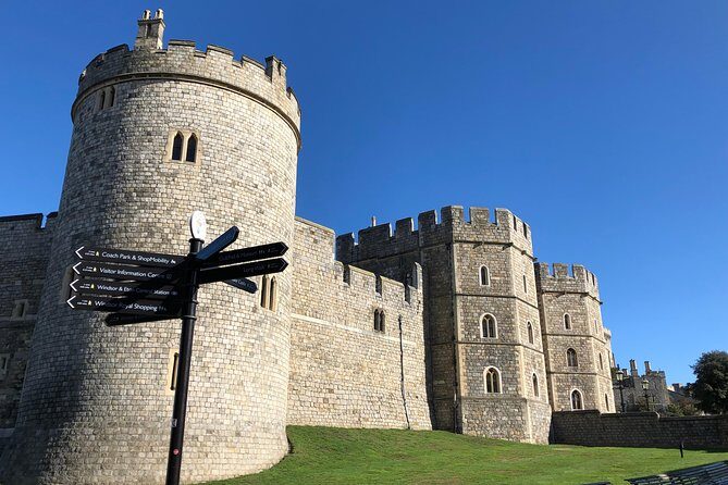 Windsor Castle and Eton College Private Car with Driver Guide - Exploring Windsor Castle and Eton College in Depth