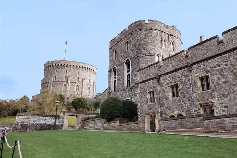Windsor Castle and Tower of London Tour with Entry Tickets - Practical Considerations and Tips for Travelers