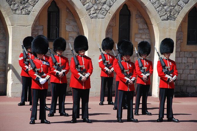 Windsor Castle Independent Visit With Private Driver Up To 3 People - Final Thoughts