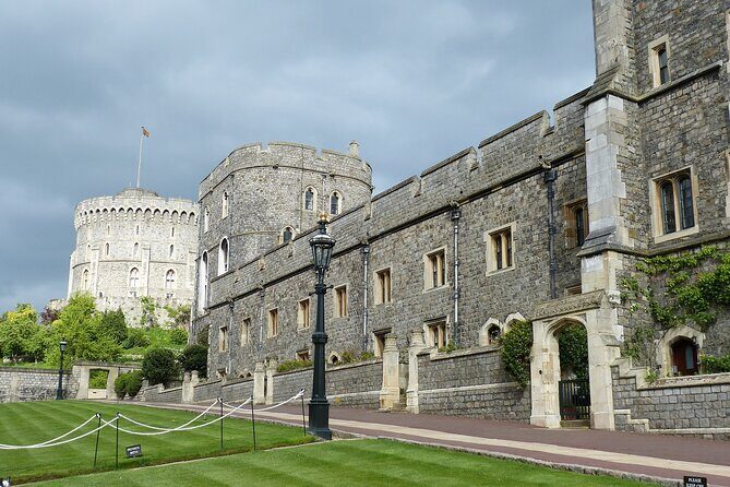 Windsor Castle Private Tour with fast track pass - FAQ