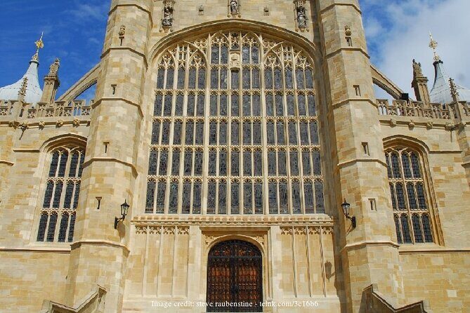 Windsor Castle & St George's Chapel Private 3-hour Walking Tour - Who Should Consider This Tour?