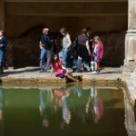 Windsor Castle, Stonehenge & Roman Baths Private Tour - The Charm of Bath and Its Roman Heritage