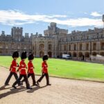 Windsor Castle Tour from London with Lunch or London Eye Upgrade - Detailed Breakdown of the Itinerary