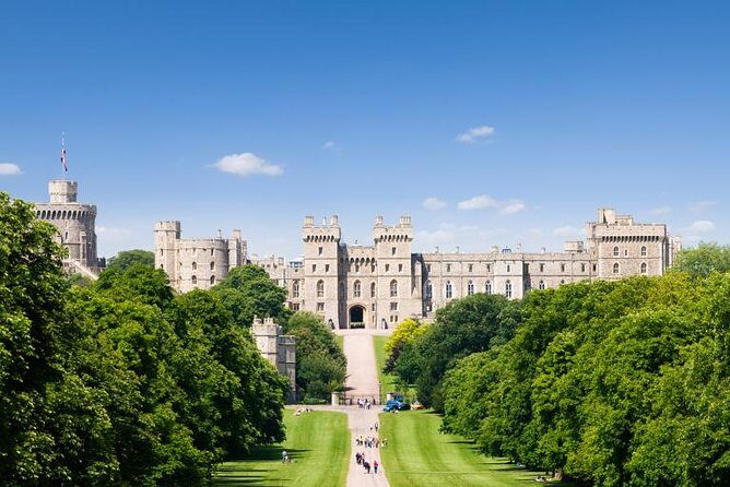 Windsor Castle Tour from London with Transportation & Audio Guide - Final Thoughts
