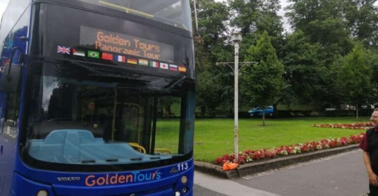 Windsor: Golden Tours Open Top Hop-on Hop-off Bus Tour - Final Thoughts