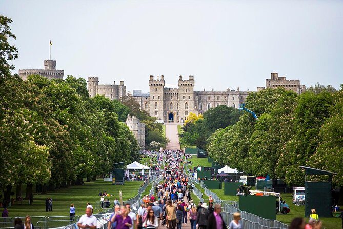 Windsor & Hampton Court Executive Vehicle Private Tour with Pass - A Deep Dive into the Experience