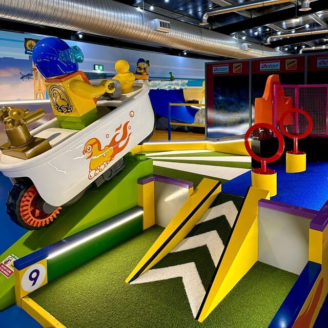 Windsor: LEGOLAND Adventure Golf - Who Will Enjoy This Experience?