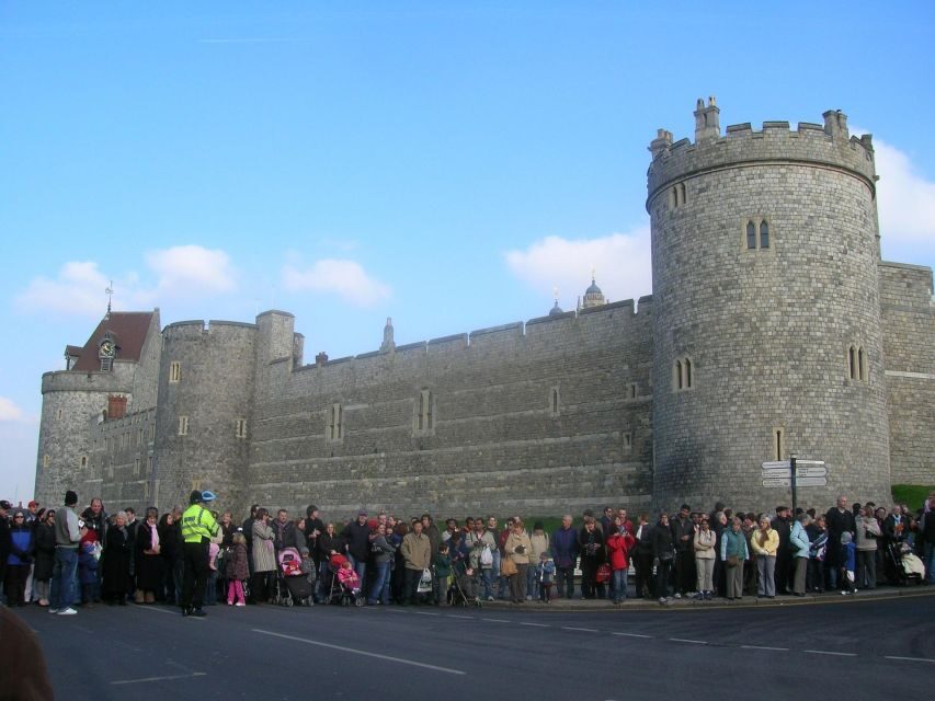 Windsor Oxford Cotswold Private Tour including Admissions - A Closer Look at the Windsor Oxford Cotswold Private Tour