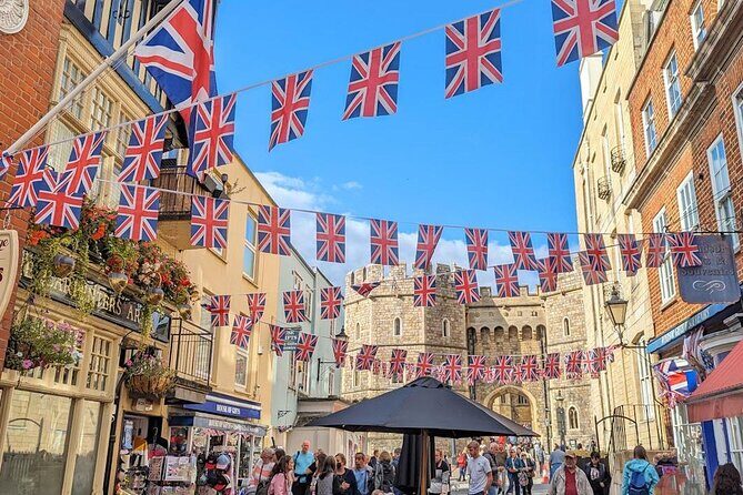 Windsor Quest: Self Guided Sightseeing & Immersive Treasure Hunt - Why This Experience Offers Great Value