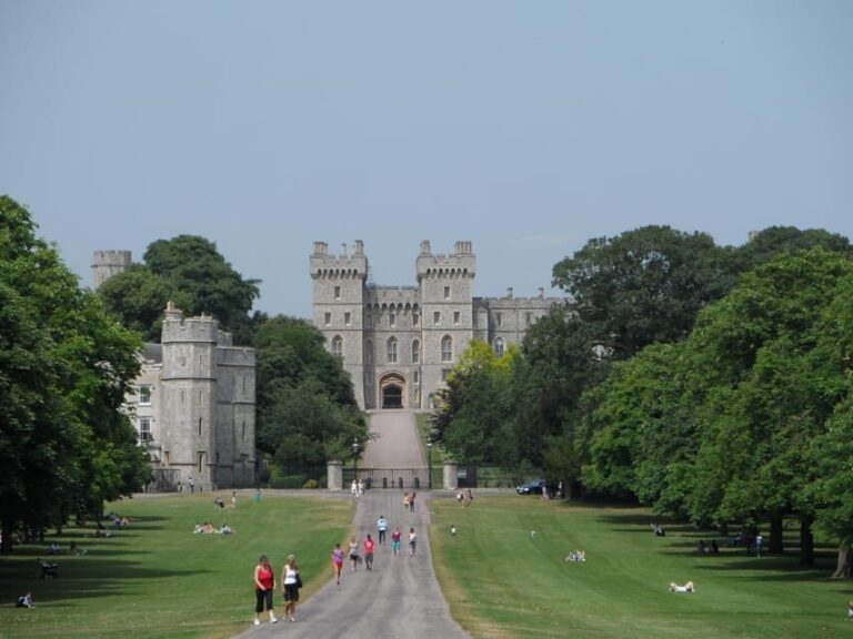Windsor, Stonehenge Winchester Private Tour includes entry - A Deep Dive into the Itinerary
