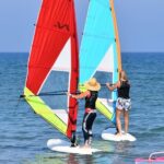 Windsurfing Lesson in Cyprus - Practical Details and Tips