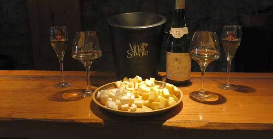 Wine and Cheese Private Tasting - An In-Depth Look at the Savoy Wine and Cheese Experience