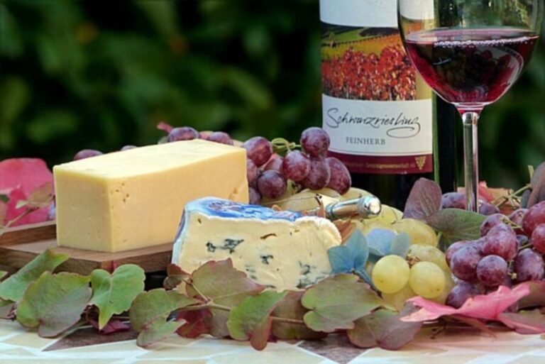 Wine and Cheese tasting at home - Who Will Love This Experience?