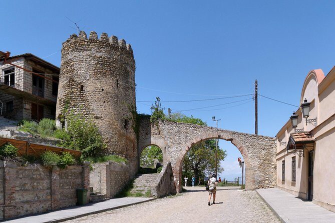 Wine and Culinary Tour in Kakheti Region - Transportation and Guides: Making It Seamless