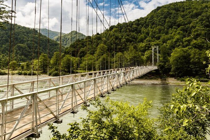 Wine and Dine Tour To Batumi Waterfalls - Mountainous Adjara - Transportation and Group Size