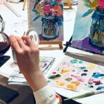 Wine and Painting Workshop Experience in Brussels - Frequently Asked Questions