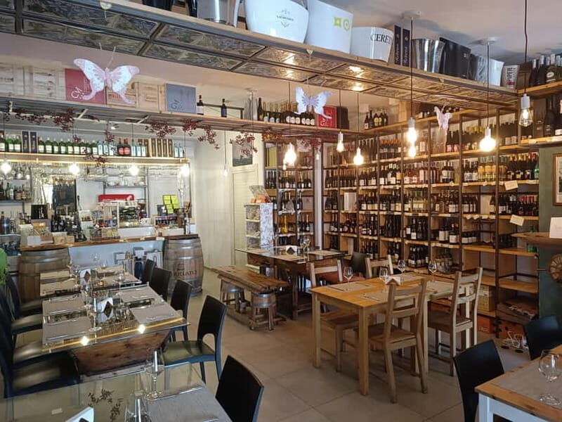 Wine and tuna product tasting - A Closer Look at the Sicily Tuna and Wine Experience