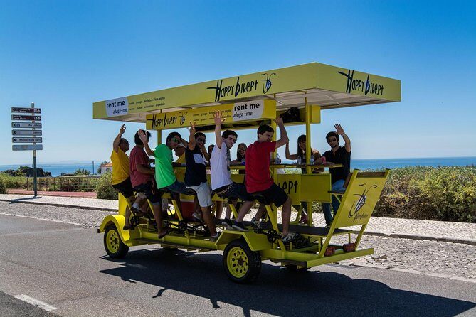 Wine Bike Lisbon - An In-Depth Look at the Lisbon Wine Bike Experience
