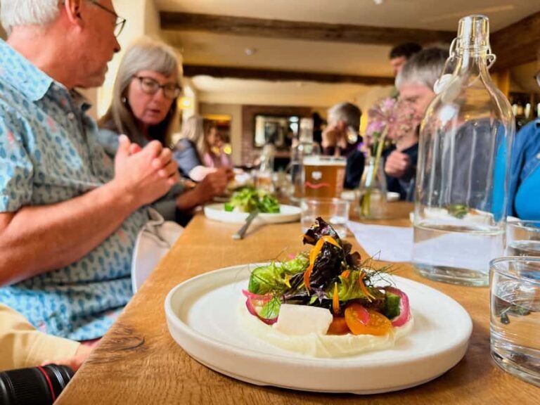 Wine & Cheese in the Somerset Valleys - with Michelin lunch - Exploring the Itinerary: From Vineyards to Cheddar