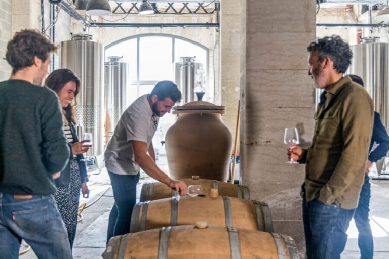 Wine creation workshop - Bordeaux - Darwin - An In-Depth Look at the Bordeaux Wine Creation Workshop