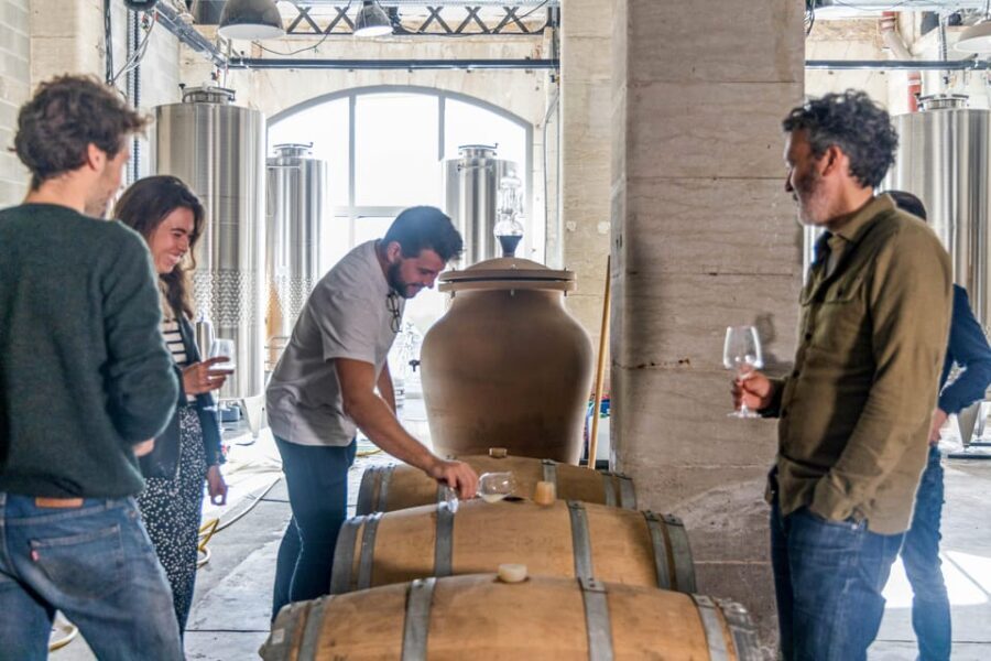 Wine creation workshop - Bordeaux - Darwin - An In-Depth Look at the Bordeaux Wine Creation Workshop