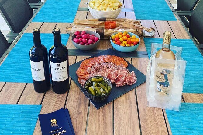 Wine Degustation, Visit and Masterclass from Vérac - FAQs