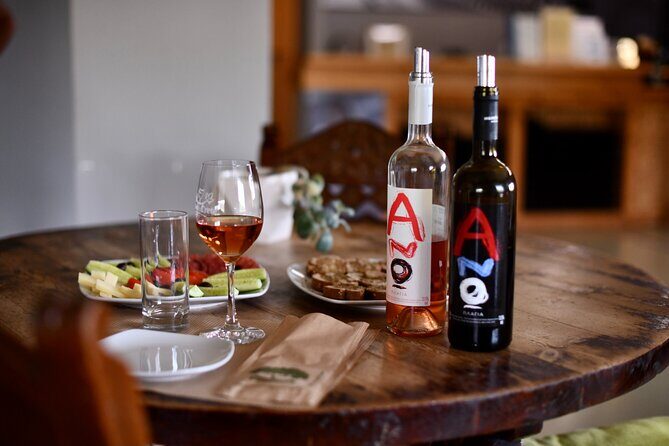 Wine, Dine & Divine: A Cretan Odyssey in Chania. - A Detailed Look at the Tour: Why It Stands Out