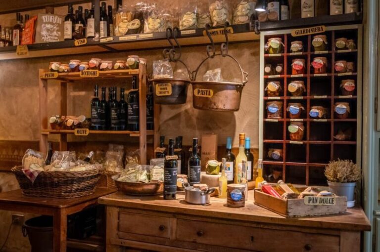 Wine Experience at Turin's - Wine Experience with Local Products Tasting - Who Will Enjoy This Tour?