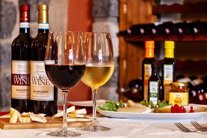 Wine & Food Tasting in Villarena - Unpacking the Experience