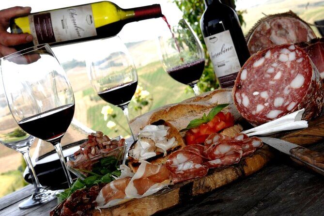 Wine & Food Tasting on Etna's Winery Private Tour - Why This Tour Stands Out