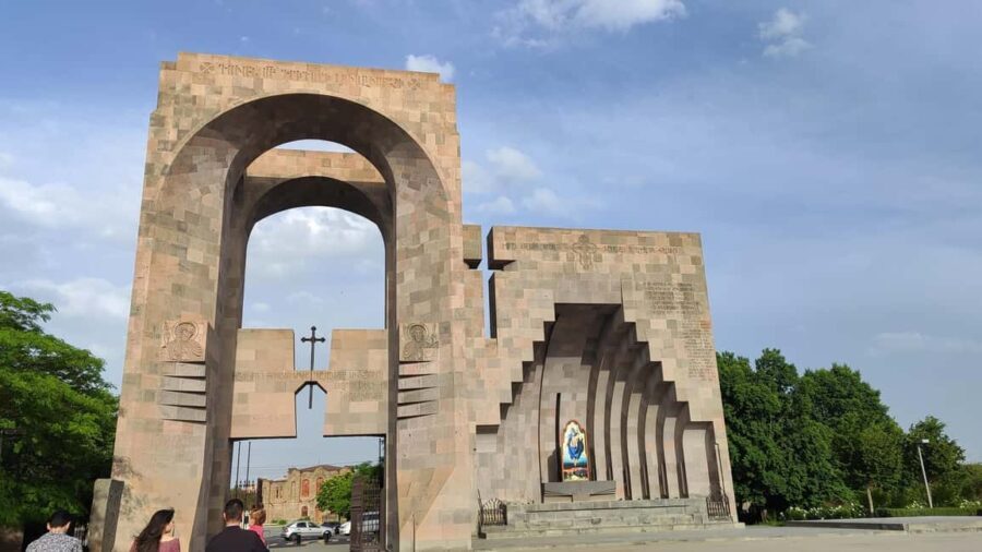 Wine magic and religious culture in Armenia: From sanctuaries to wineries - A detailed look at the tour experience