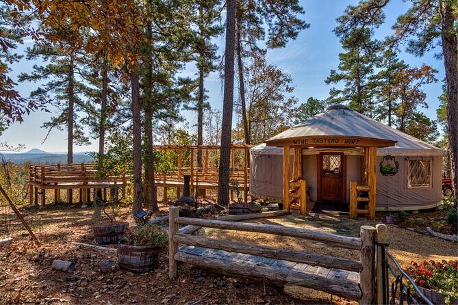 Wine making fun - Art or Chemistry? Date night fun west of Little Rock - Authentic Reviews