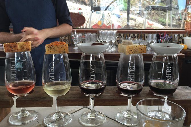 WINE ON WAIHEKE , Scenic and PEMIUM Wine tasting MAX 11 clients - A Closer Look at the Tour Itinerary