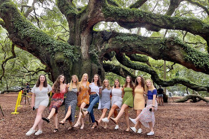 Wine Sippin'-Tea Drinkin'-Tree Huggin' Lowcountry Sightseeing