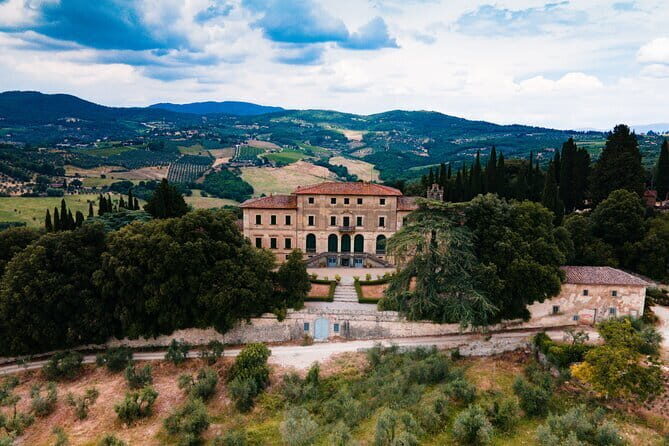Wine Tasting Activity at Chianti Rufina - Practical Considerations
