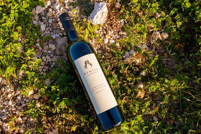 Wine Tasting Activity at Rymill Coonawarra - In-Depth Look at the Experience
