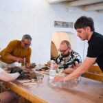 Wine tasting and Carving lesson in Santorini - FAQ