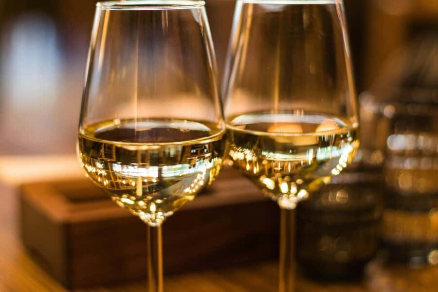 Wine Tasting and Dinner, including Sommelier - Key Points