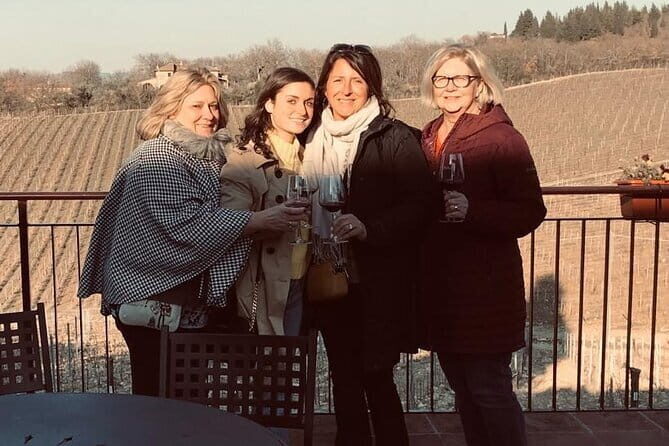 Wine Tasting and History Guided Day Tour in Chianti - What Makes This Tour Stand Out?