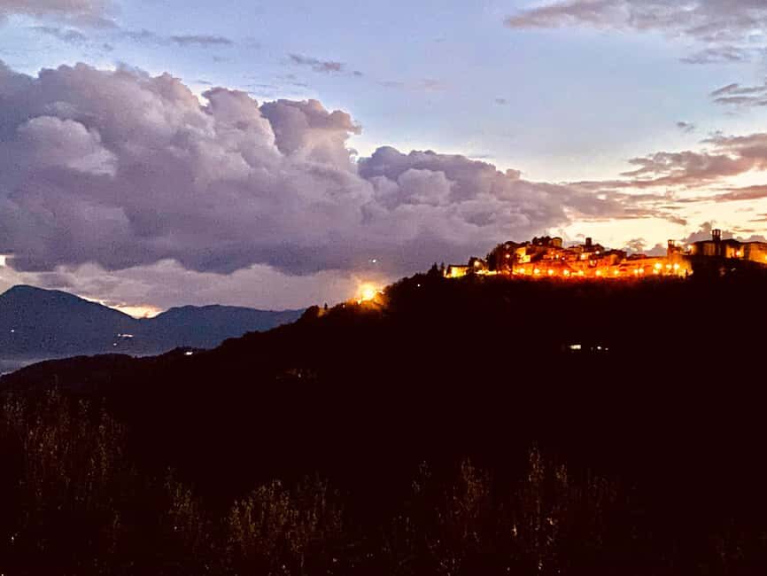 Wine tasting and visit to Cardaneto Castle - A Deep Dive into the Cardaneto Castle Experience