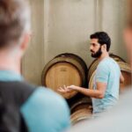 Wine tasting and winery tour at Fikardos Winery - A Deep Dive into the Fikardos Winery Experience